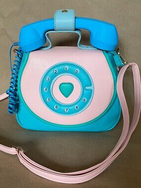 Convertible Phone Handbag BEWALTZ NWOT Working Phone Headset Iphone and Android